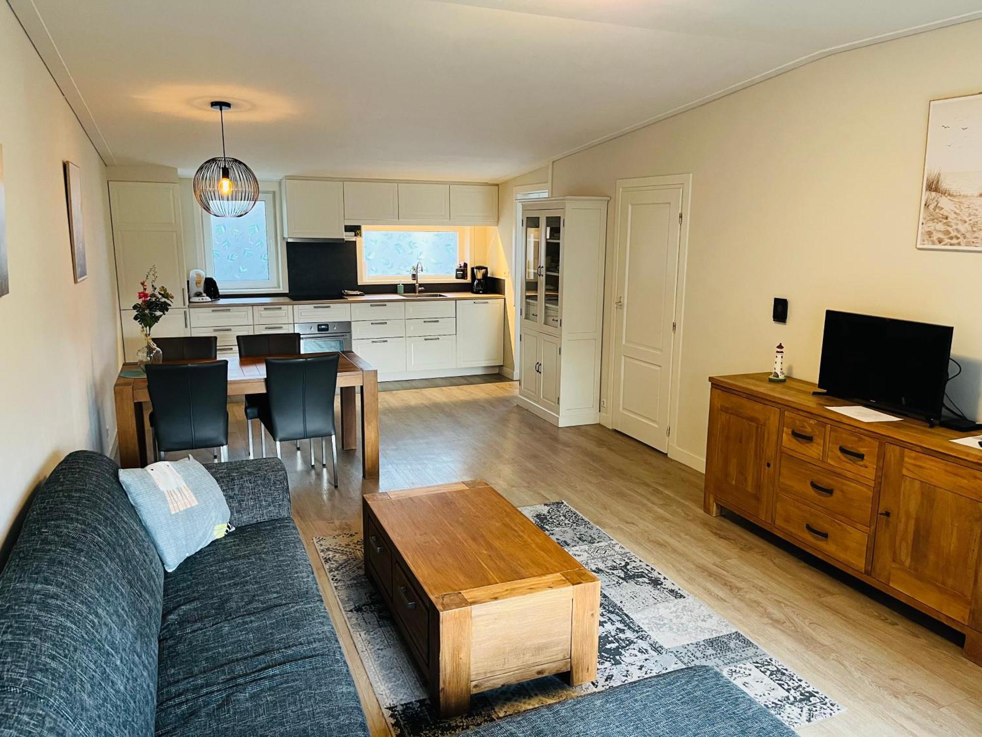 Apartmán Rustig Gelegen Recreatiewoning In Zeeland Bruinisse Exteriér fotografie