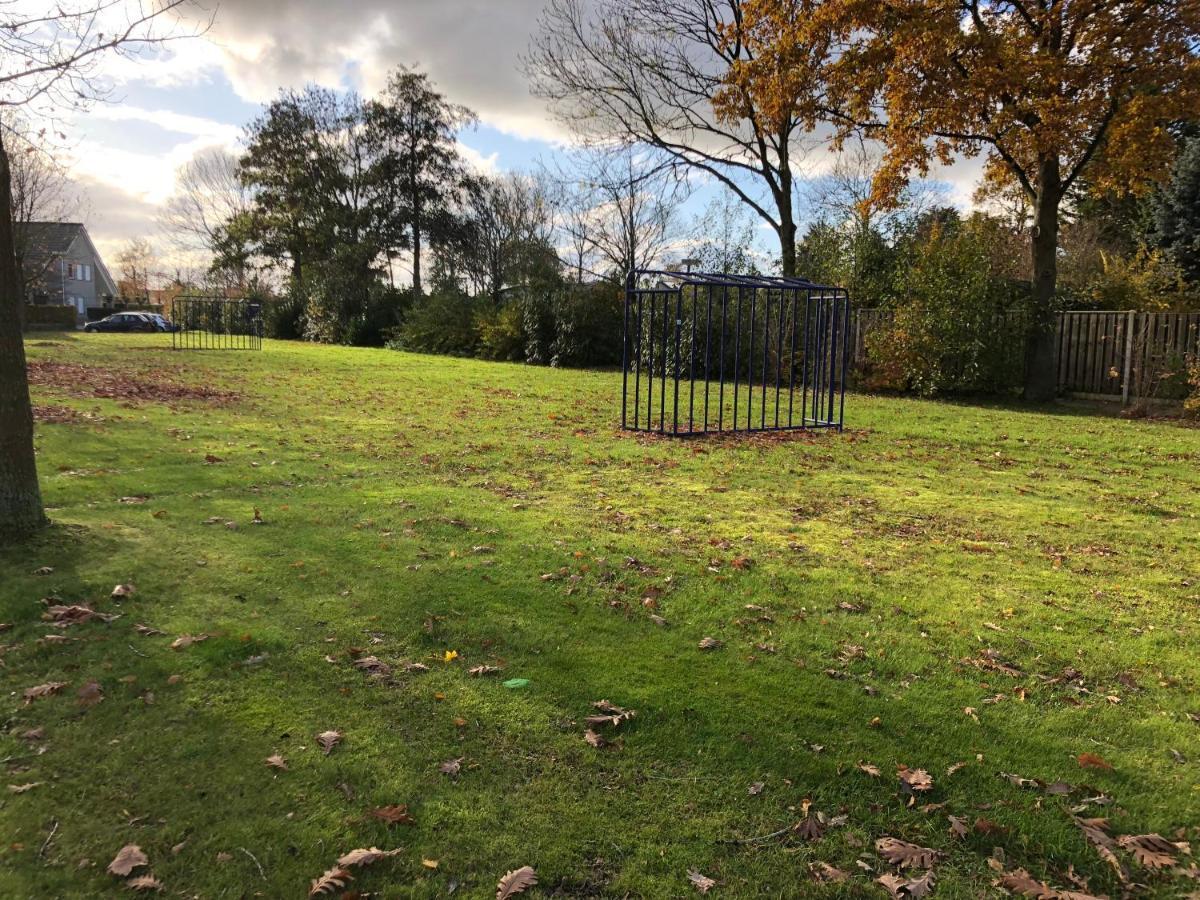 Apartmán Rustig Gelegen Recreatiewoning In Zeeland Bruinisse Exteriér fotografie