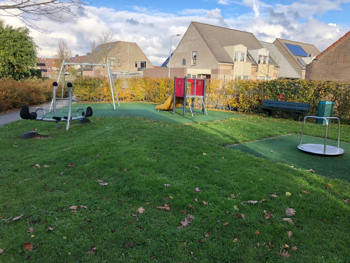 Apartmán Rustig Gelegen Recreatiewoning In Zeeland Bruinisse Exteriér fotografie